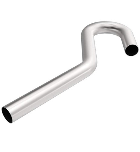Tubo raccordo per silenziatore Magnaflow 2 5 45 gradi 10736
