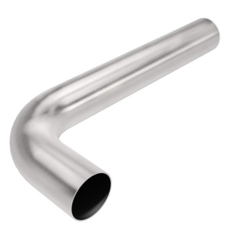 Tubo raccordo per silenziatore Magnaflow 2 5 90 gradi 10706