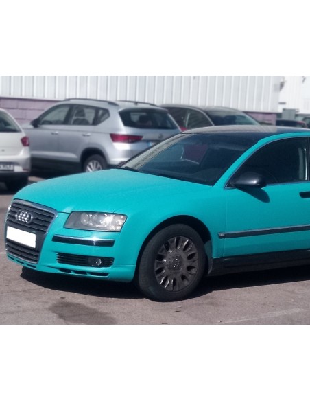 4 bombolette spray vernice removibile wrapping Full Dip Azzurro Kingsley