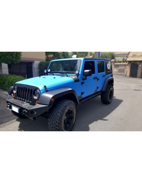 4 bombolette spray vernice removibile wrapping Full Dip Azzurro luminoso 