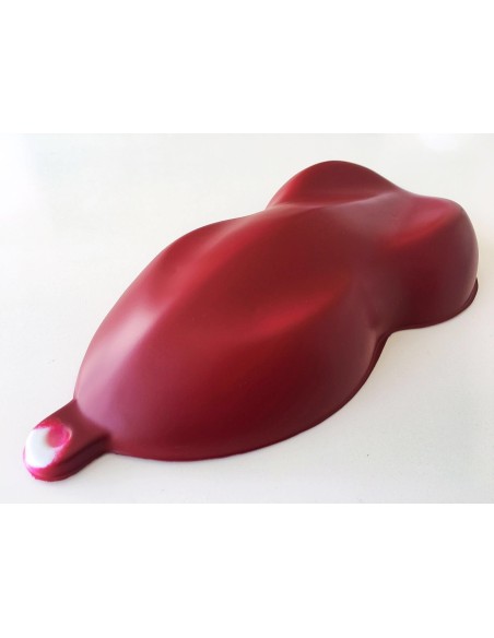 4 bombolette spray vernice removibile wrapping Full Dip Rosso ciliegia