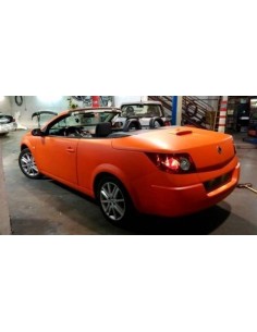 Barattolo vernice removibile Full Dip 1 litro Arancione Opaco 2