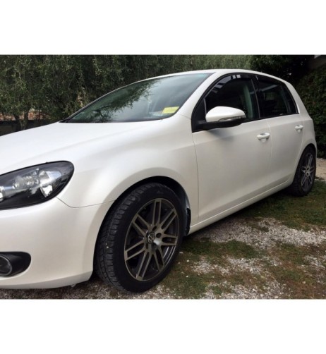 Barattolo vernice removibile Full Dip 1 litro Bianco Opaco