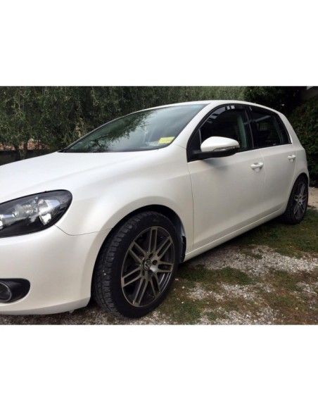 Barattolo vernice removibile Full Dip 1 litro Bianco Opaco