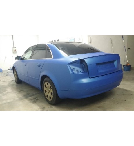 Barattolo vernice removibile Full Dip 1 litro Blu Opaco