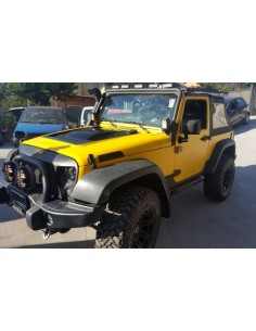 Barattolo vernice removibile Full Dip 1 litro Giallo Opaco 2