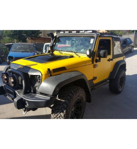 Barattolo vernice removibile Full Dip 1 litro Giallo Opaco