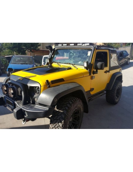 Barattolo vernice removibile Full Dip 1 litro Giallo Opaco