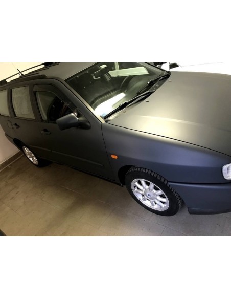 Barattolo vernice removibile Full Dip 1 litro Grigio Gun Metal Opaco