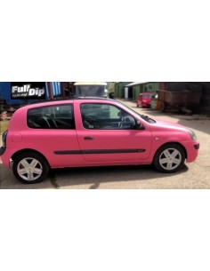 Barattolo vernice removibile Full Dip 1 litro Rosa Chick Opaco 2