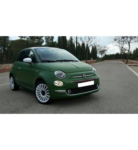 Barattolo vernice removibile Full Dip 1 litro Verde Militare