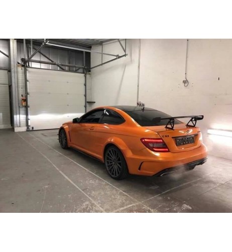 Kit vernice removibile spray wrapping Full Dip 4 cerchi Arancione perla l