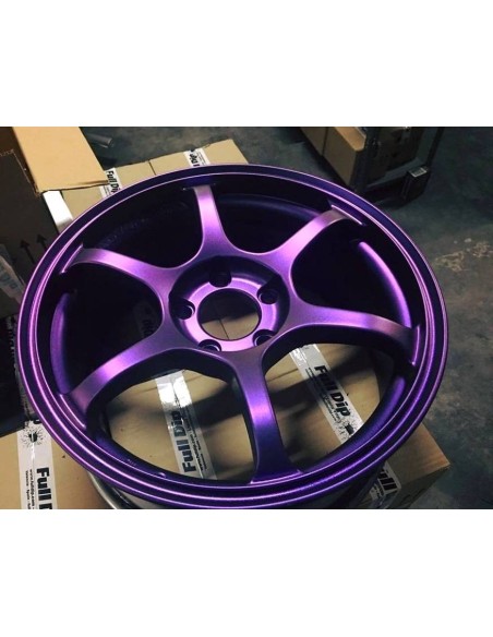 Kit vernice removibile spray wrapping Full Dip 4 cerchi Sweet camaleon lu