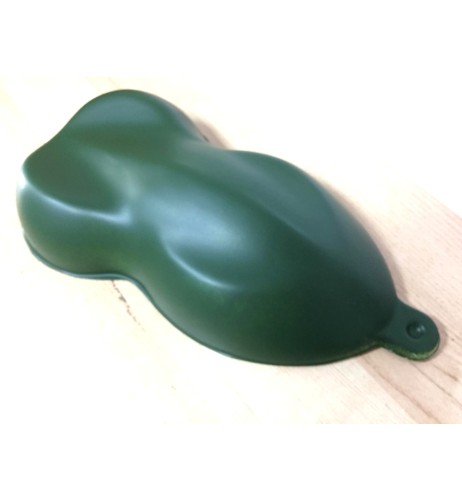 Kit vernice removibile spray wrapping Full Dip 4 cerchi Verde militare lu