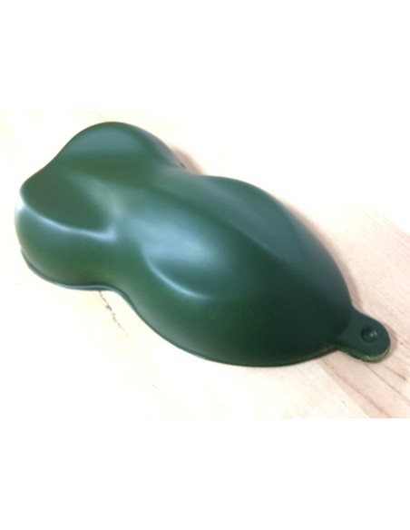 Kit vernice removibile spray wrapping Full Dip 4 cerchi Verde militare lu