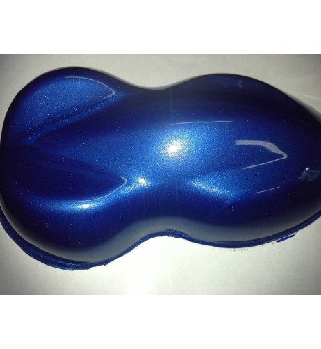 Kit vernice removibile spray wrapping Full Dip 4 cerchi Azzurro elettrico l