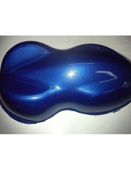 Kit vernice removibile spray wrapping Full Dip 4 cerchi Azzurro elettrico l