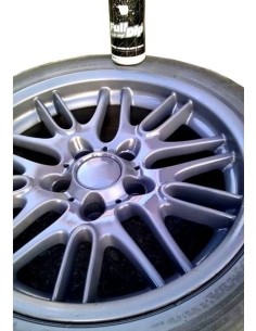 Kit vernice removibile spray wrapping Full Dip per 4 cerchi Antracite luc 2