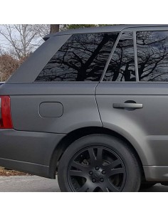 Kit vernice removibile spray wrapping Full Dip per 4 cerchi Antracite opa 2