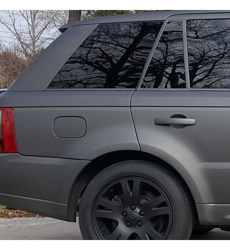 Kit vernice removibile spray wrapping Full Dip per 4 cerchi Antracite opa