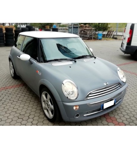 Kit vernice removibile spray wrapping Full Dip per 4 cerchi Grigio lucido