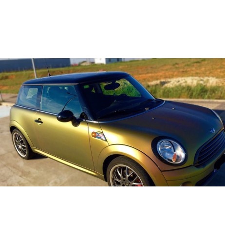 Kit vernice removibile spray wrapping Full Dip per 4 cerchi Mix world cam