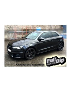 Vernice protettiva Full Dip 3 2L Trasparente Top Coat ultra lucido 2