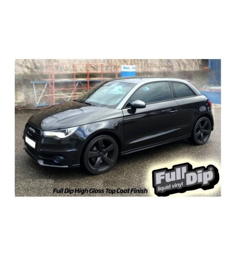 Vernice protettiva Full Dip 3 2L Trasparente Top Coat ultra lucido