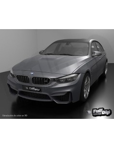 Vernice removibile Full Dip 4L Antracite metallizzato 2