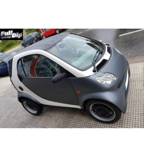 Vernice removibile Full Dip 4L Antracite metallizzato