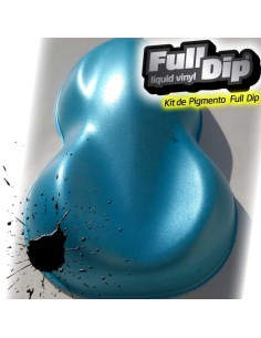 Vernice removibile Full Dip 4L Azzurro Candy Perla 2