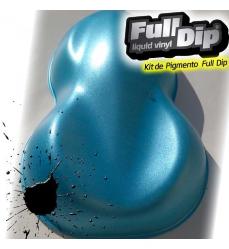 Vernice removibile Full Dip 4L Azzurro Candy Perla