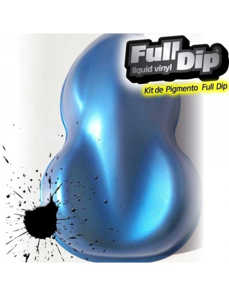 Vernice removibile Full Dip 4L Azzurro Magico Candy Perla