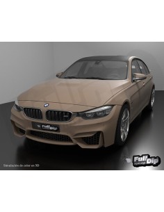 Vernice removibile Full Dip 4L Beige militare opaco 2