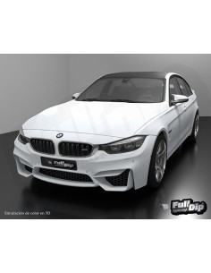 Vernice removibile Full Dip 4L Bianco opaco 2