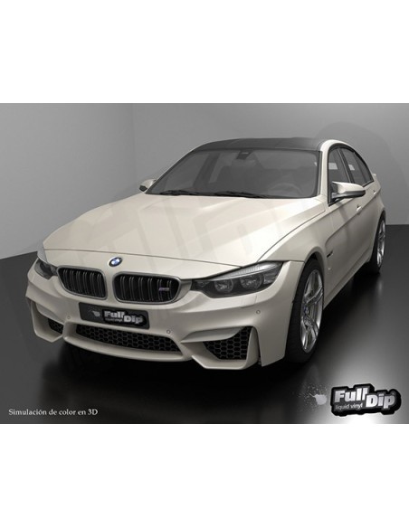 Vernice removibile Full Dip 4L Bianco perla