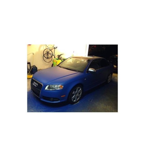 Vernice removibile Full Dip 4L Blu industriale opaco