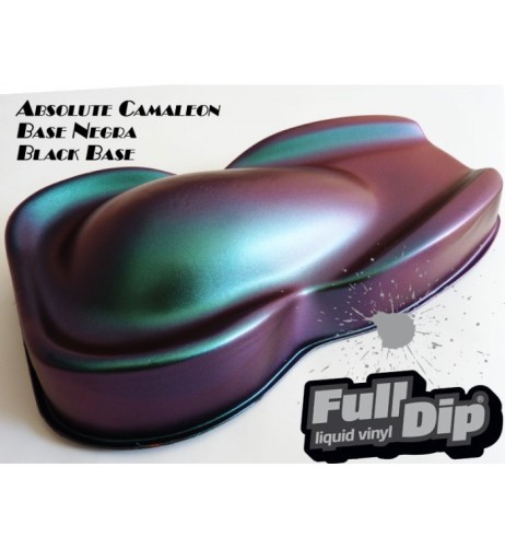 Vernice removibile Full Dip 4L Camaleon Azzurro Viola
