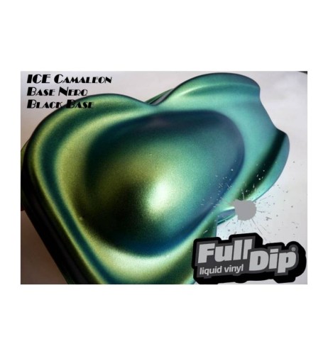 Vernice removibile Full Dip 4L Camaleon Oro Azzurro ghiaccio