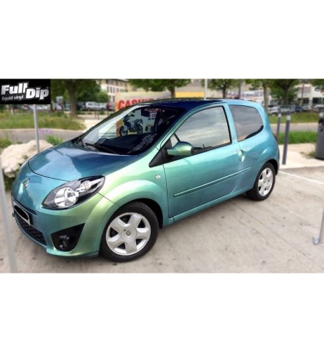 Vernice removibile Full Dip 4L Camaleon Oro Azzurro ghiaccio