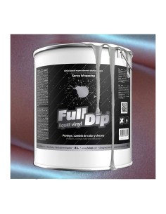 Vernice removibile Full Dip 4L Camaleon Verde Viola