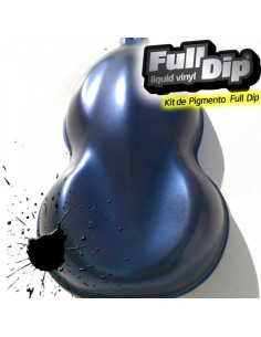 Vernice removibile Full Dip 4L Diamante Azzurro Perla 2