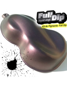 Vernice removibile Full Dip 4L Diamante Rosso Perla 2