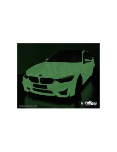 Vernice removibile Full Dip 4L Fotoluminescente Glown in the Dark 2