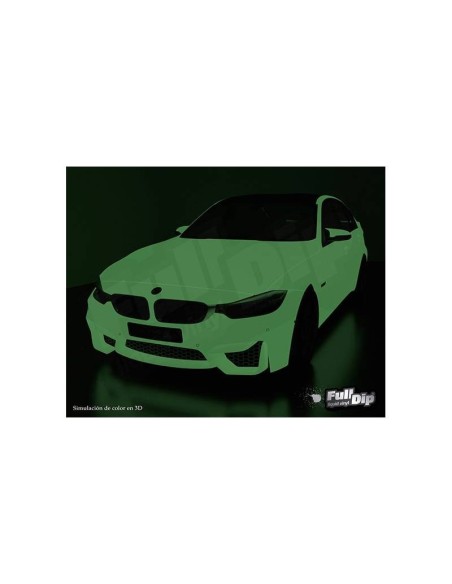 Vernice removibile Full Dip 4L Fotoluminescente Glown in the Dark