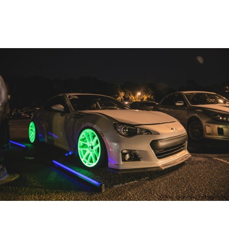 Vernice removibile Full Dip 4L Fotoluminescente Glown in the Dark