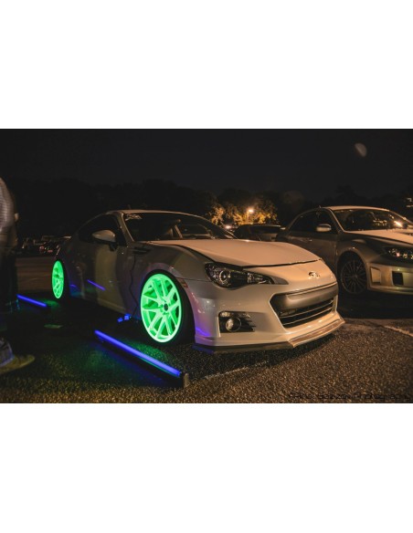 Vernice removibile Full Dip 4L Fotoluminescente Glown in the Dark