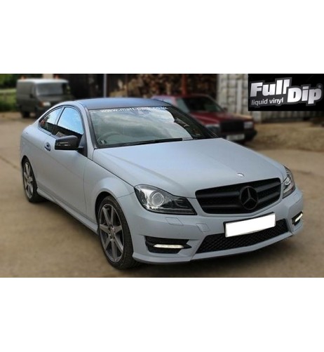 Vernice removibile Full Dip 4L Grigio nardo opaco