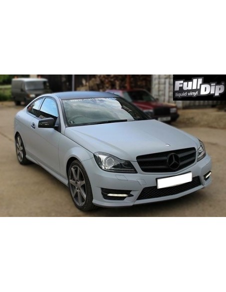 Vernice removibile Full Dip 4L Grigio nardo opaco