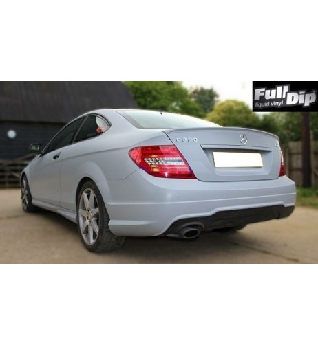 Vernice removibile Full Dip 4L Grigio nardo opaco